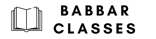 Babbar Classes
